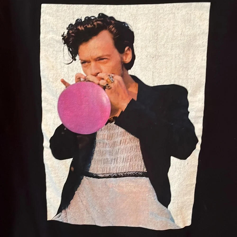 Harry Styles T-shirt | Size L - Picture 2 of 4